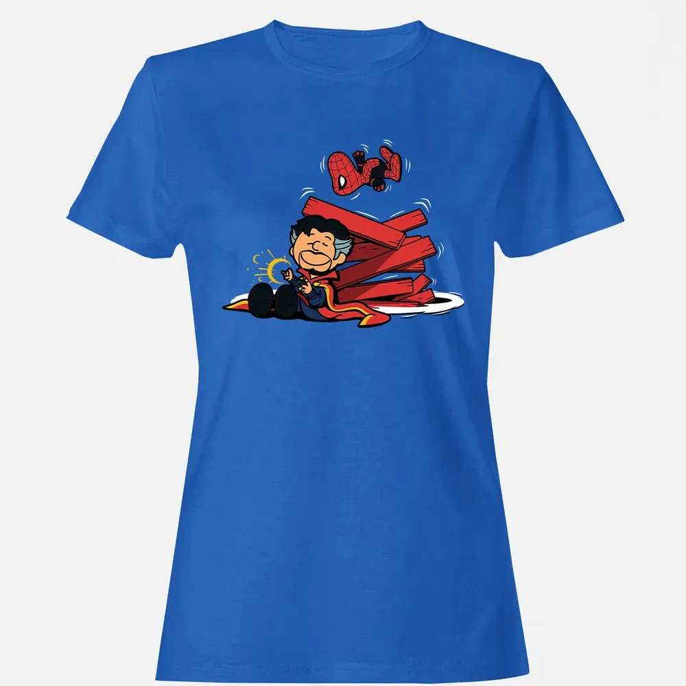 No Way Nuts Women's T-shirt - 14