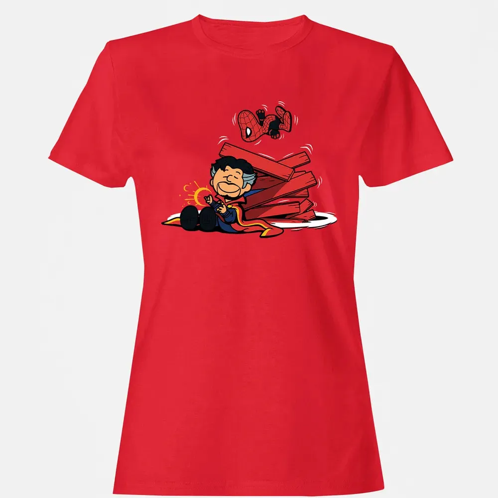 No Way Nuts Women's T-shirt - 13