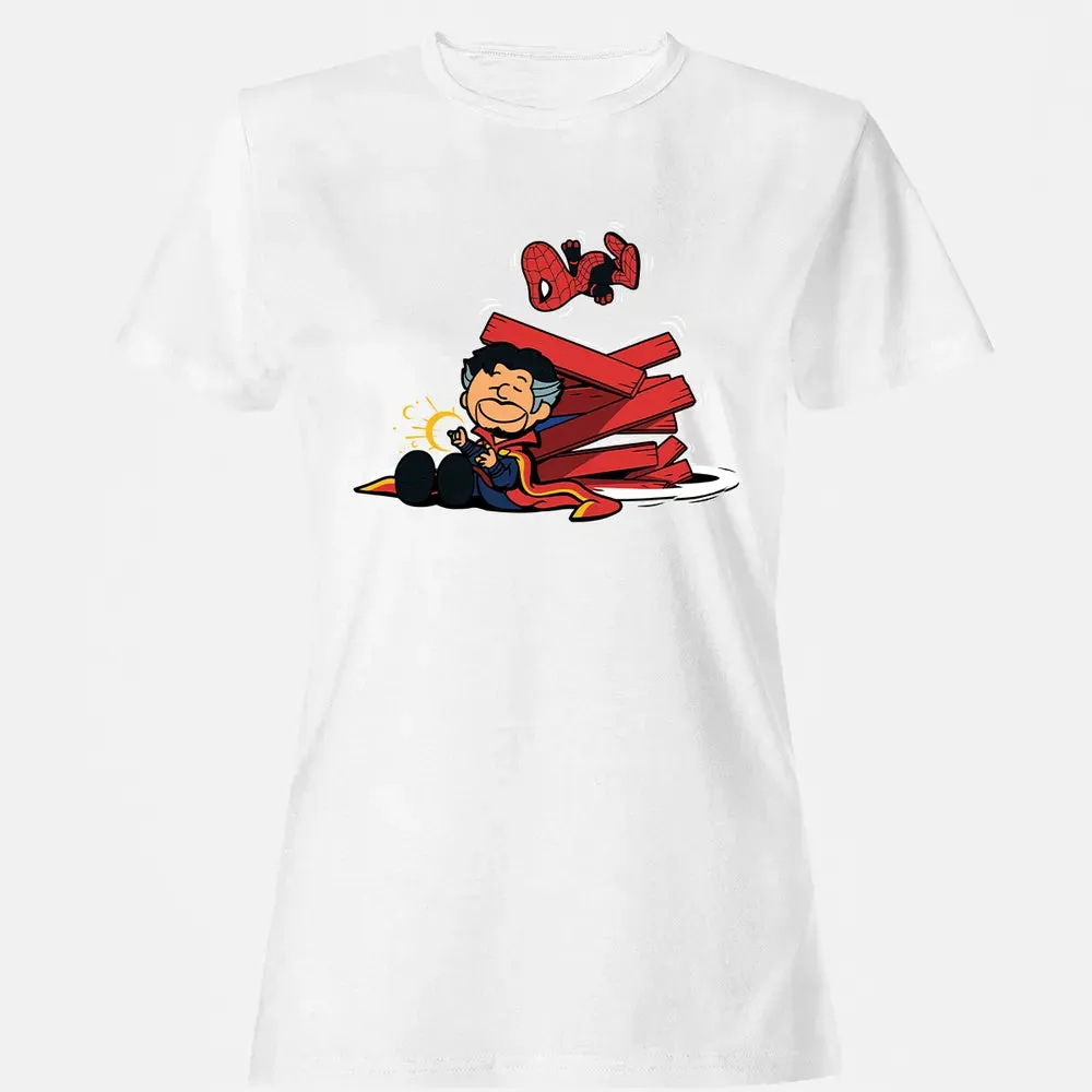 No Way Nuts Women's T-shirt - 16