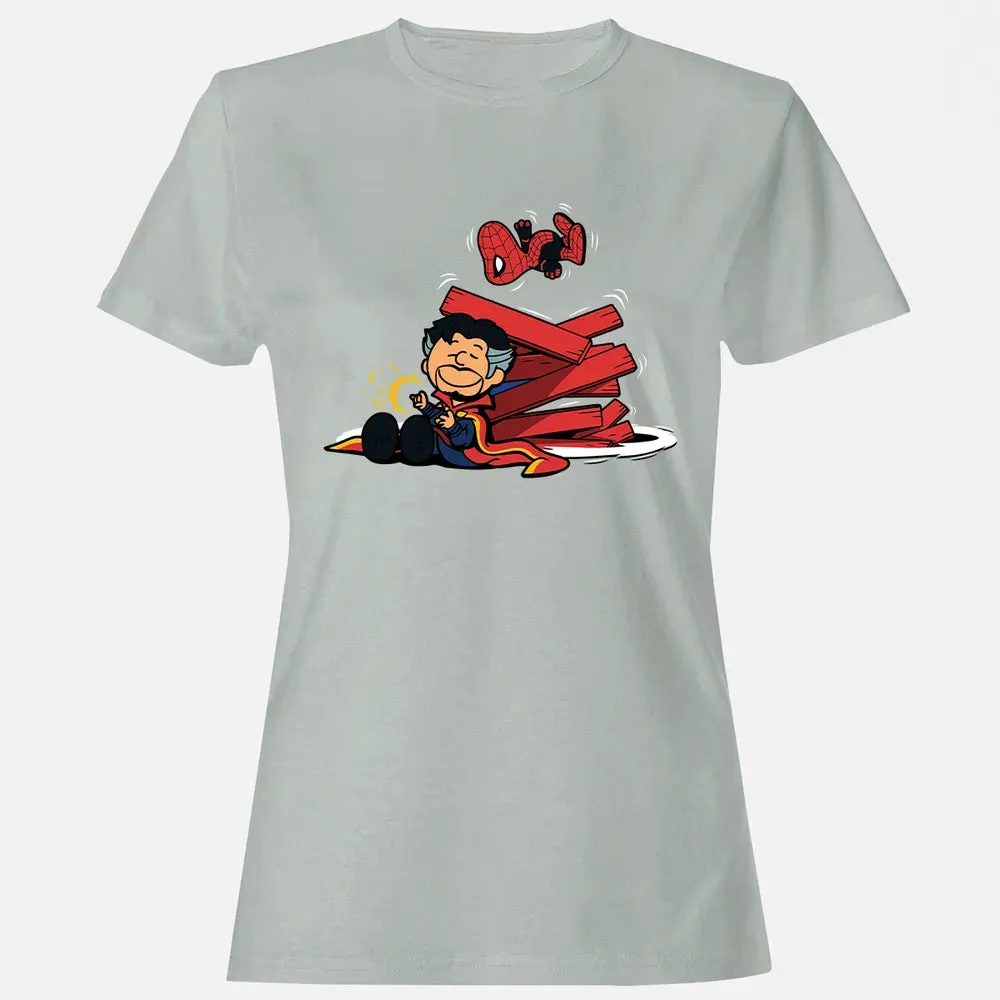 No Way Nuts Women's T-shirt - 2