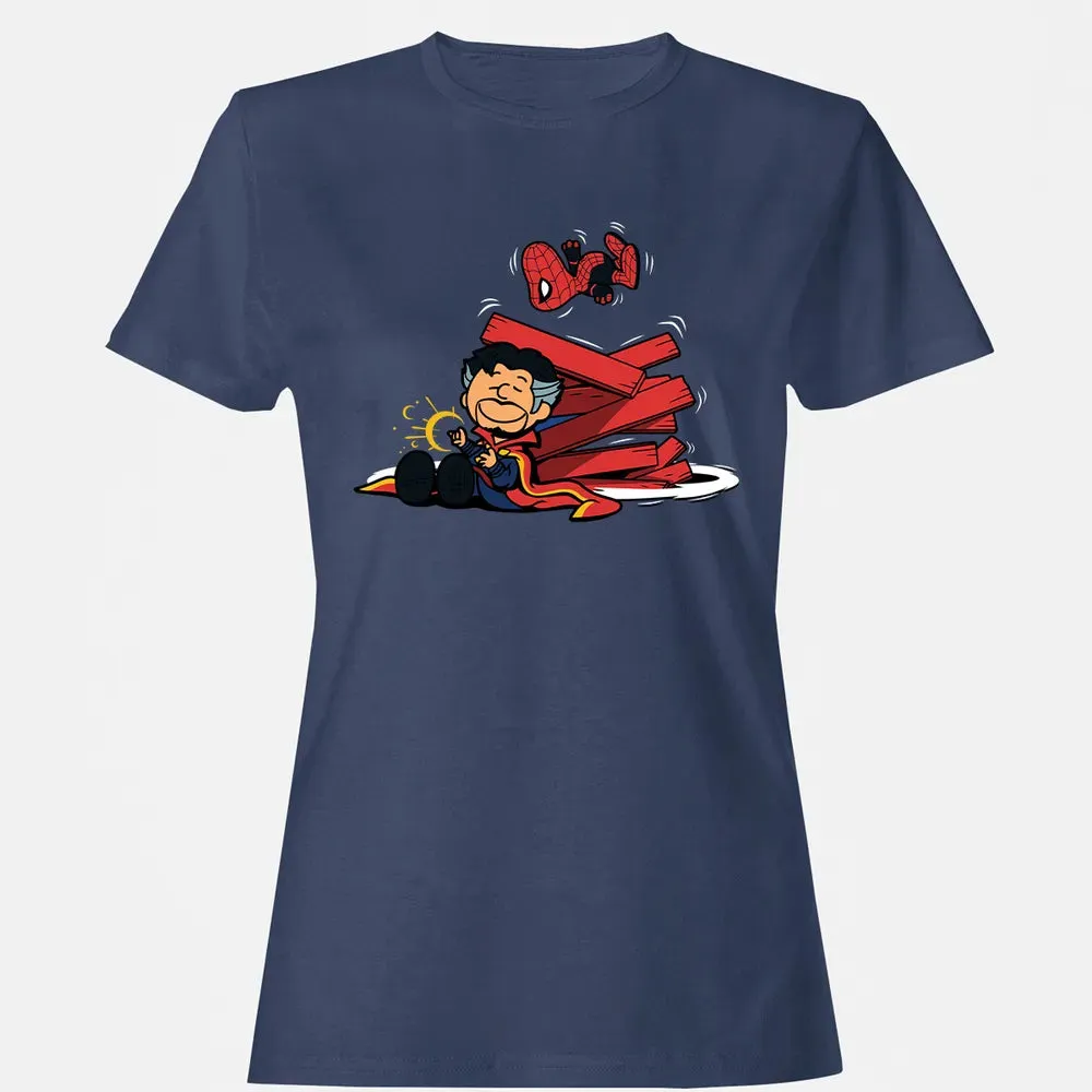 No Way Nuts Women's T-shirt - 10
