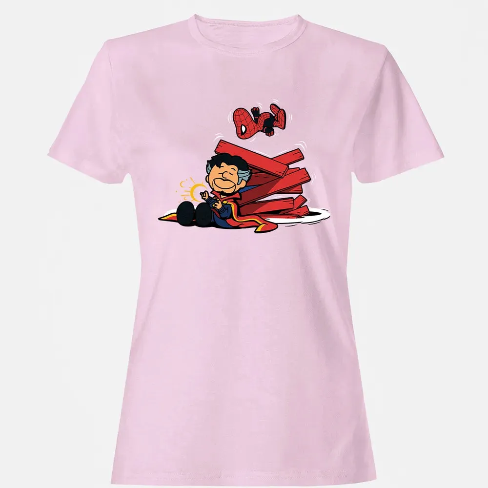 No Way Nuts Women's T-shirt - 9
