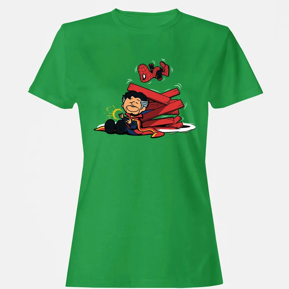 No Way Nuts Women's T-shirt - 7