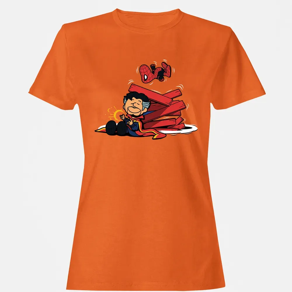 No Way Nuts Women's T-shirt - 11