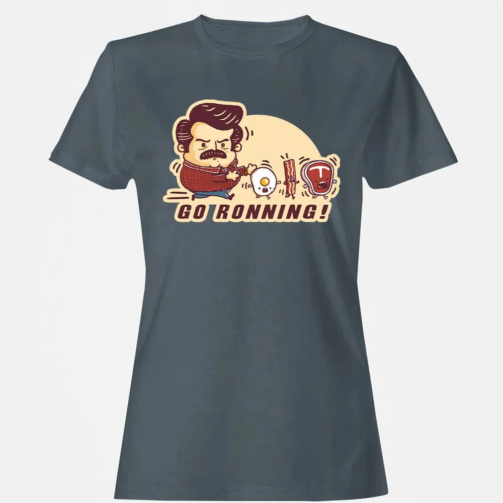 Go Ronning Women's T-shirt - 3