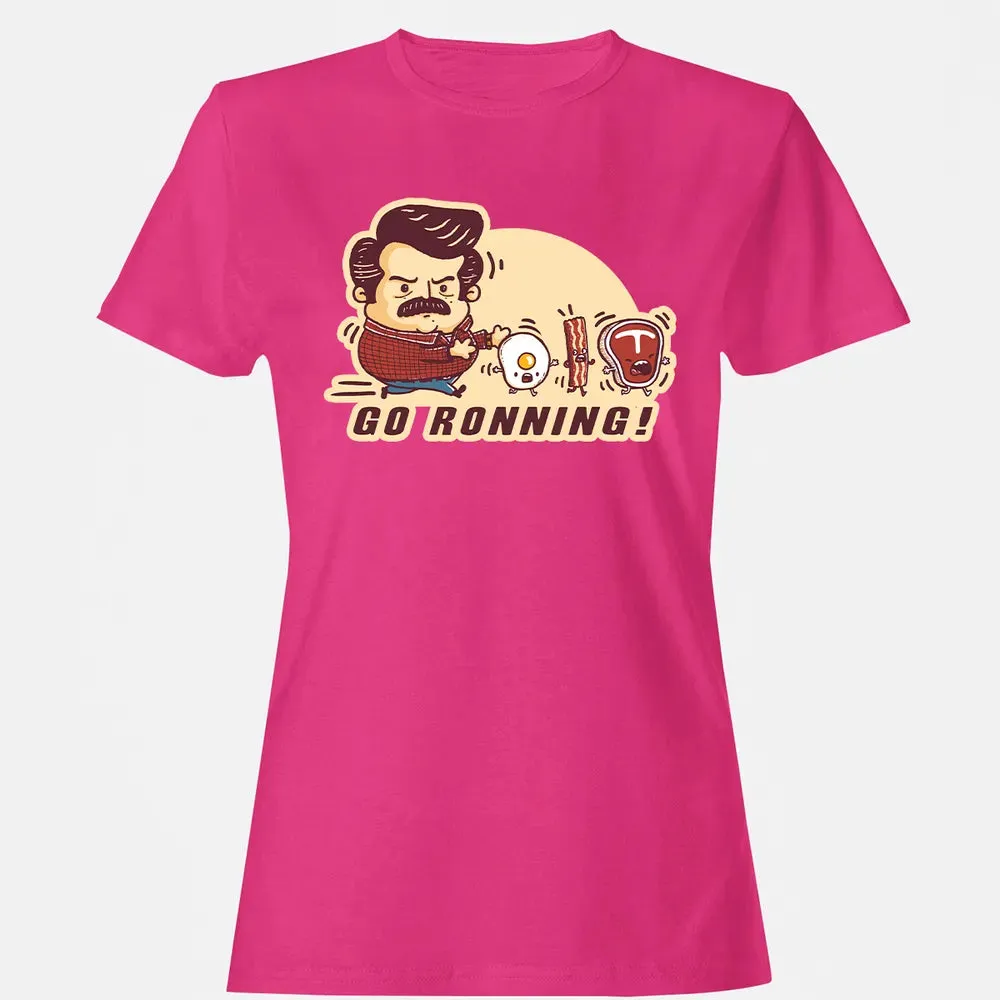 Go Ronning Women's T-shirt - 6