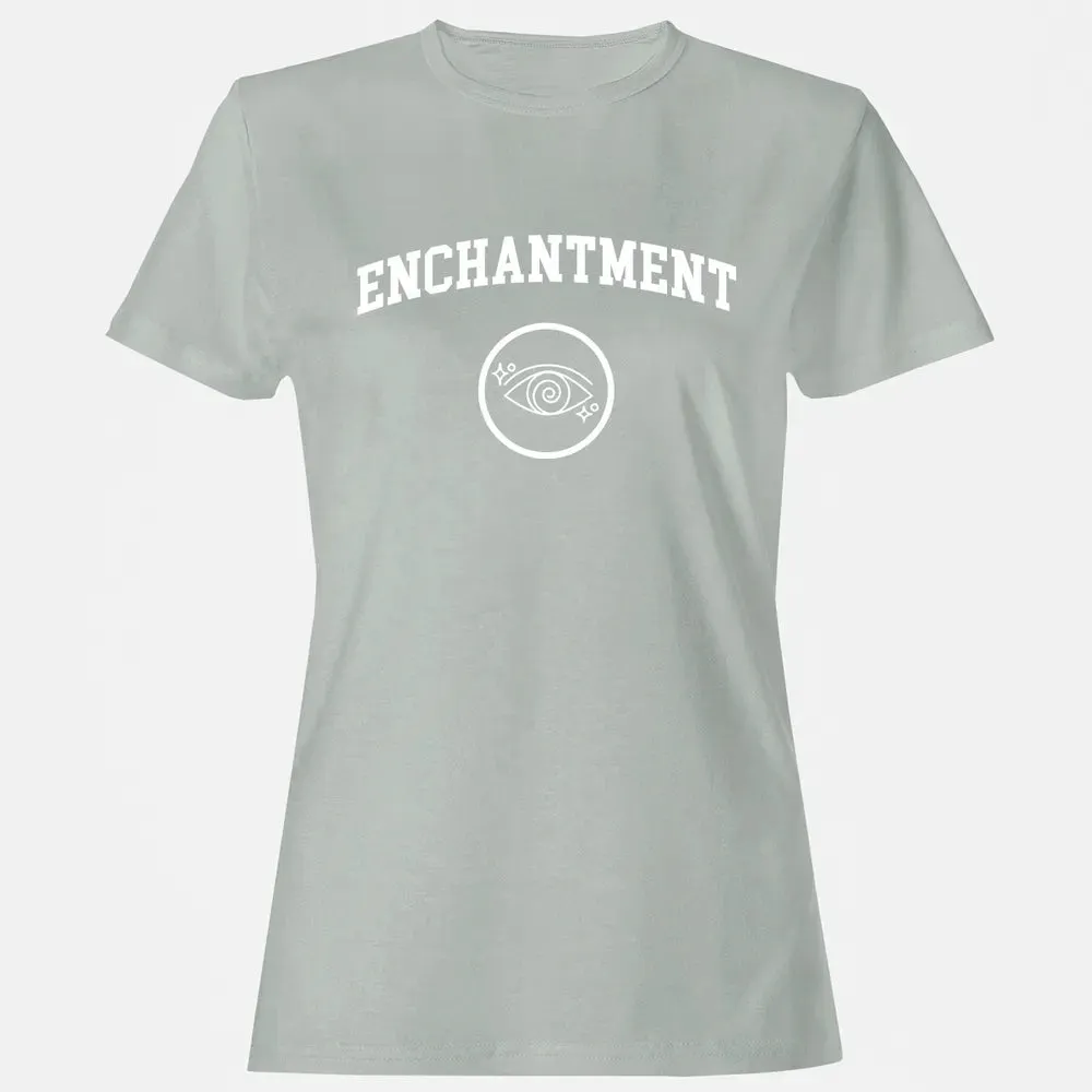 Enchantment  School Of Magic Women's T-shirt - 2