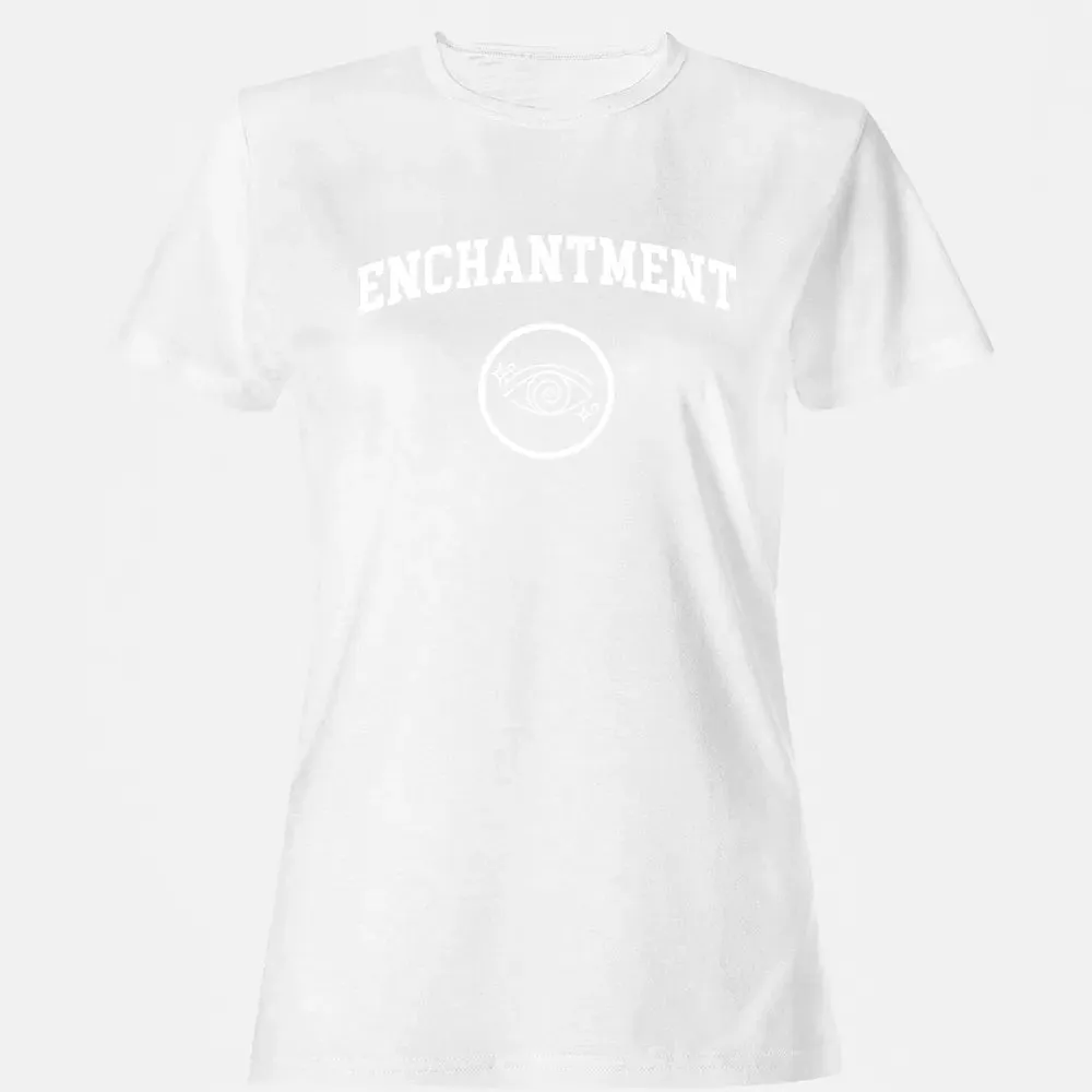 Enchantment  School Of Magic Women's T-shirt - 16