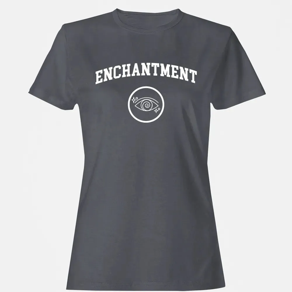 Enchantment  School Of Magic Women's T-shirt - 5