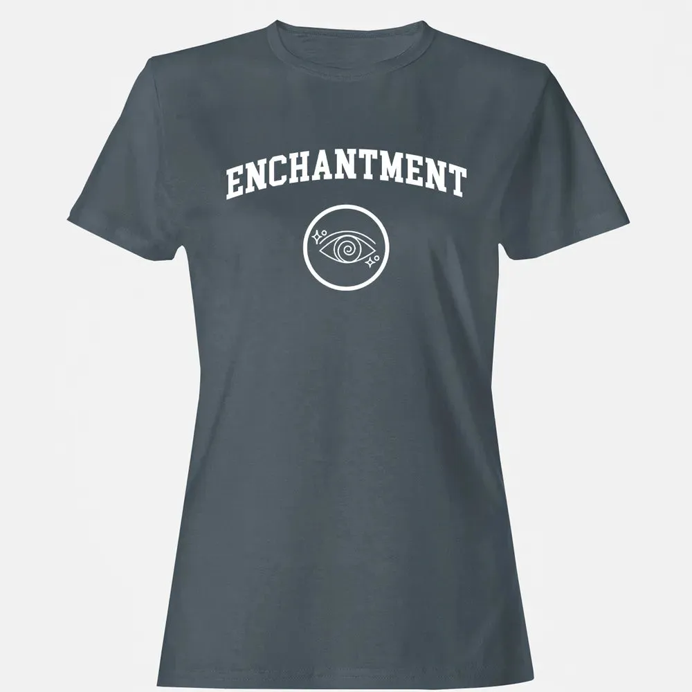 Enchantment  School Of Magic Women's T-shirt - 3