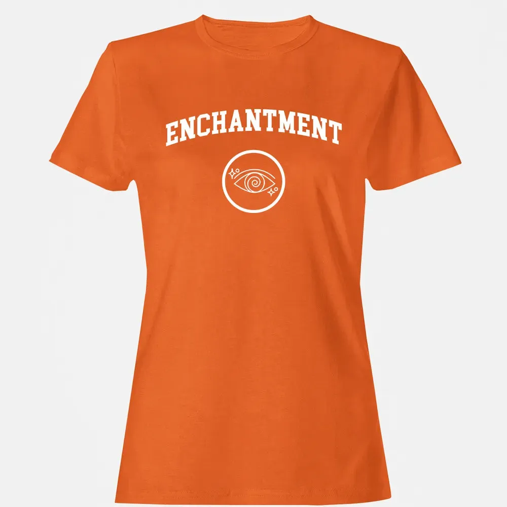 Enchantment  School Of Magic Women's T-shirt - 11