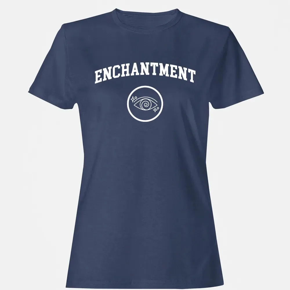 Enchantment  School Of Magic Women's T-shirt - 10