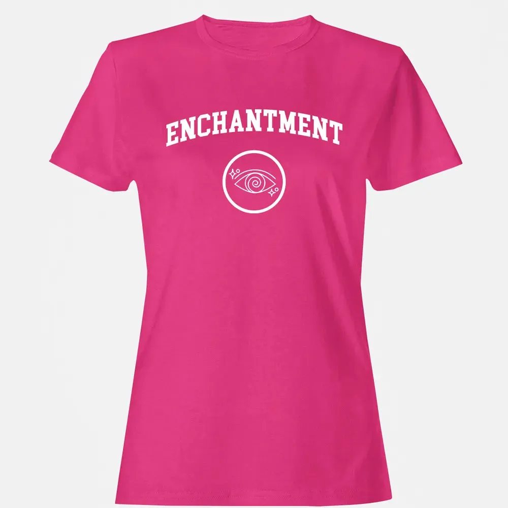 Enchantment  School Of Magic Women's T-shirt - 6
