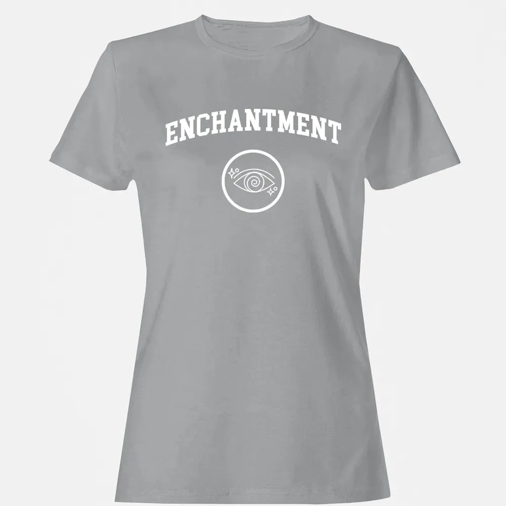 Enchantment  School Of Magic Women's T-shirt - 15