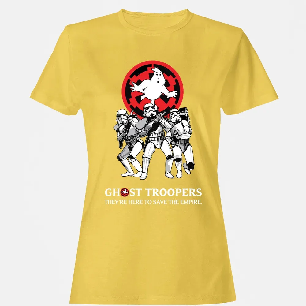Ghost Troopers Women's T-shirt - 4