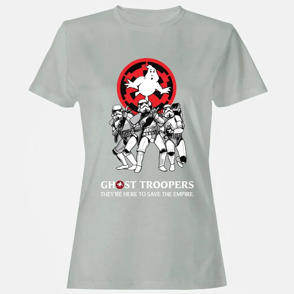 Ghost Troopers Women's T-shirt - 2