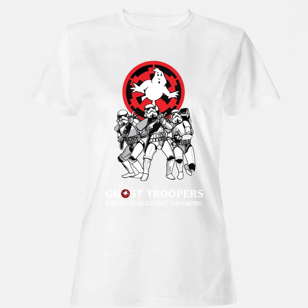 Ghost Troopers Women's T-shirt - 16
