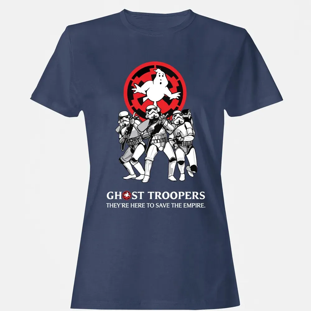 Ghost Troopers Women's T-shirt - 10
