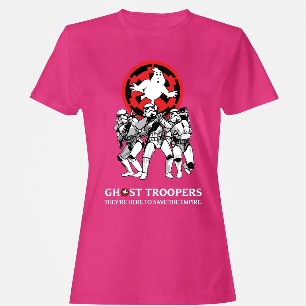 Ghost Troopers Women's T-shirt - 6