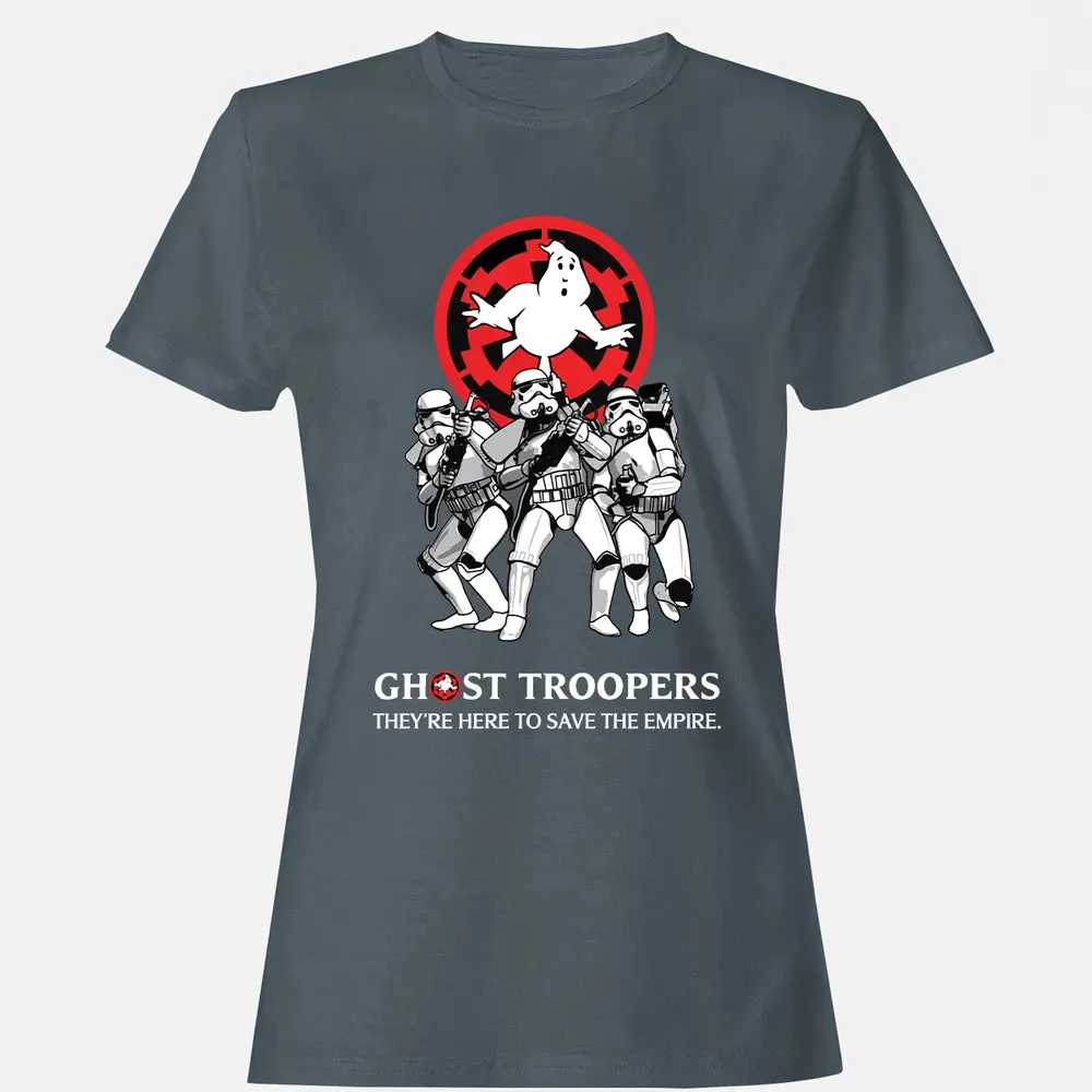 Ghost Troopers Women's T-shirt - 3