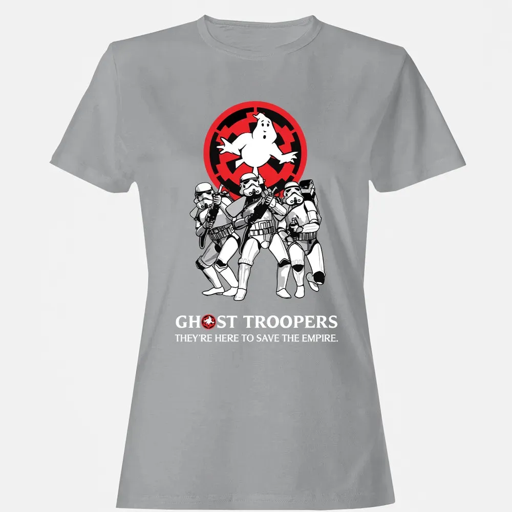 Ghost Troopers Women's T-shirt - 15