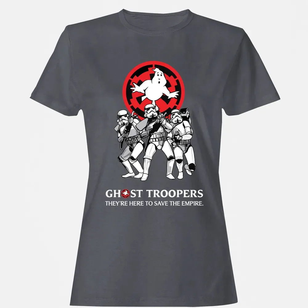 Ghost Troopers Women's T-shirt - 5