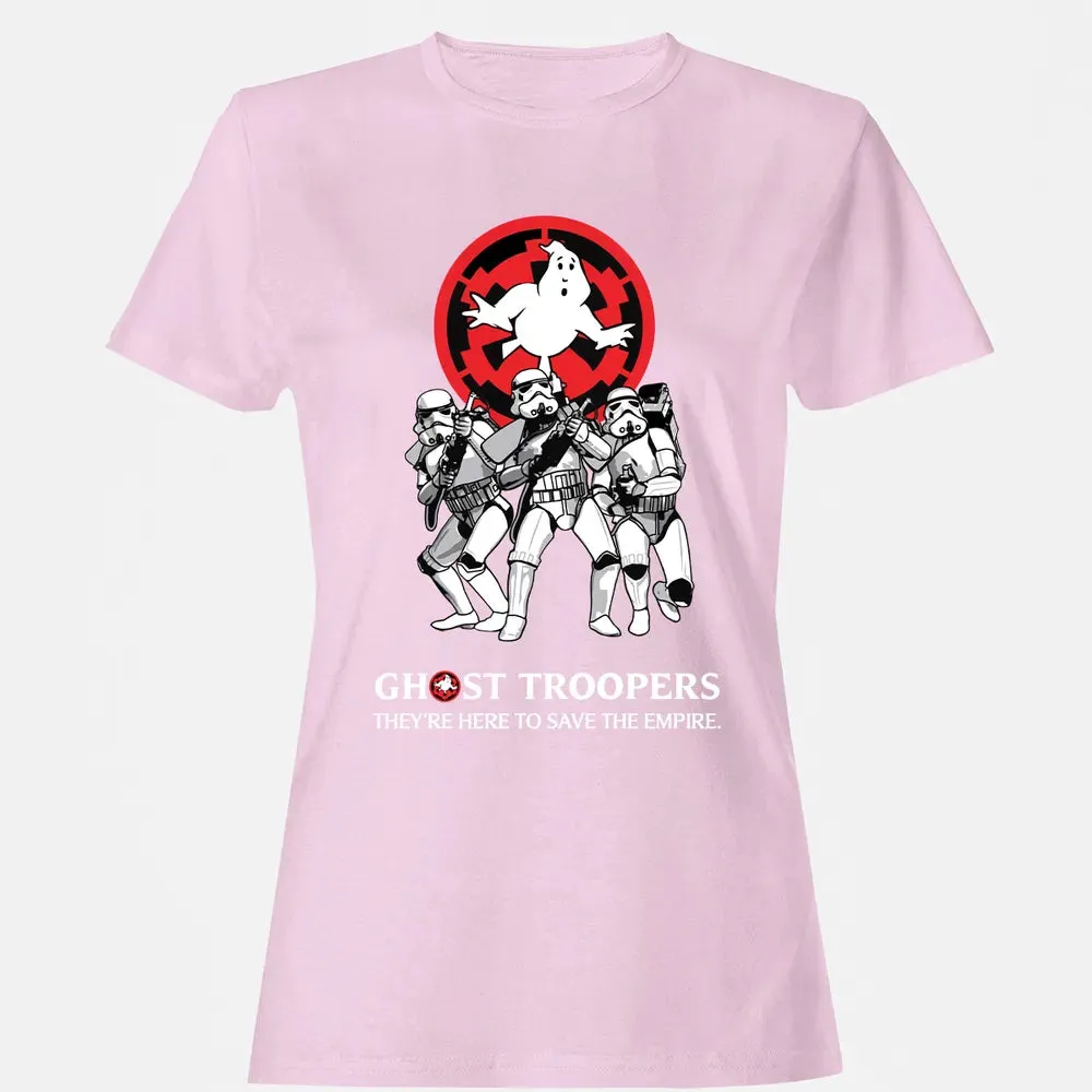 Ghost Troopers Women's T-shirt - 9