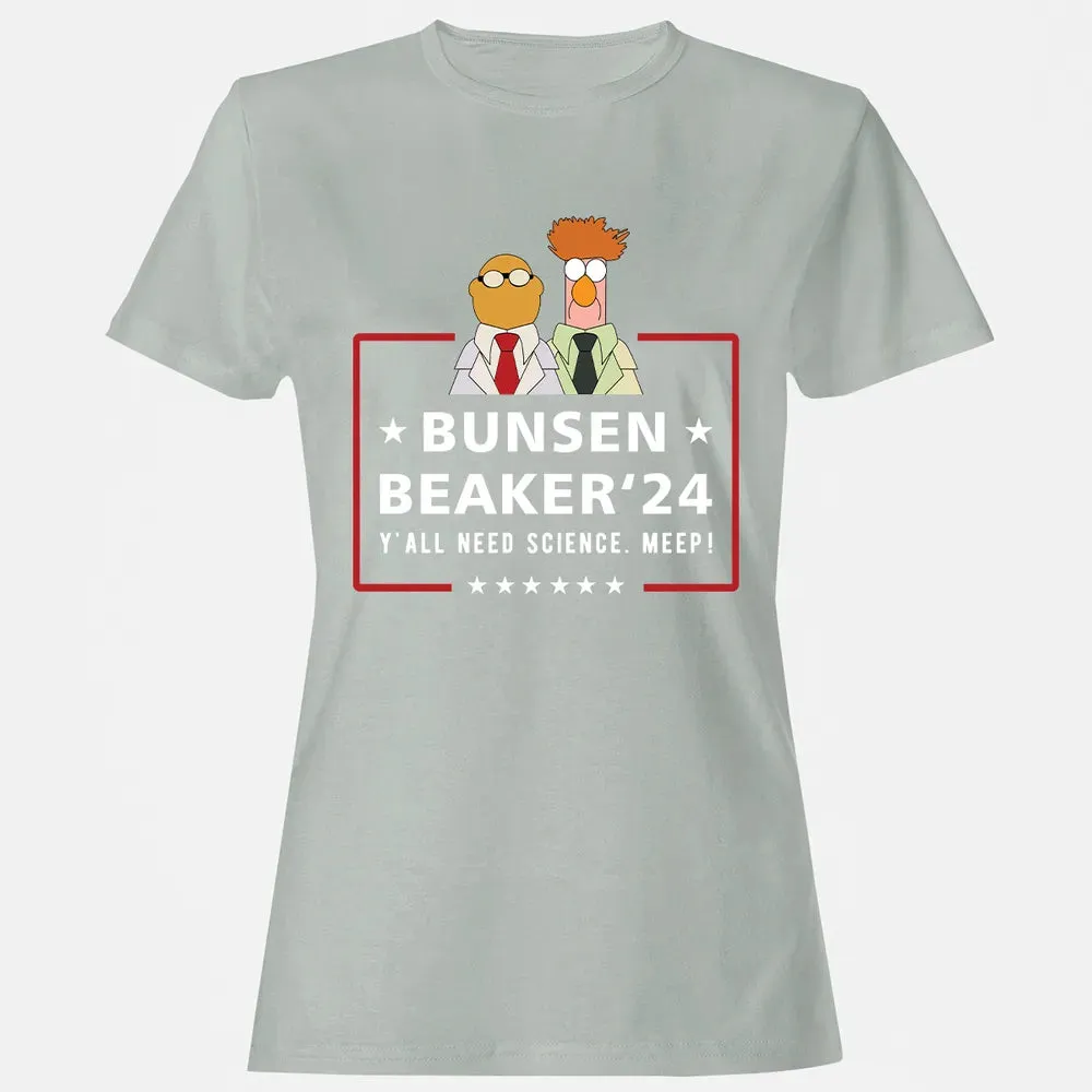Y' All Need Science. Meep! Women's T-shirt - 2
