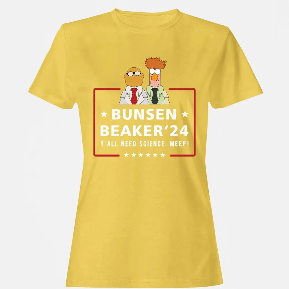 Y' All Need Science. Meep! Women's T-shirt - 4