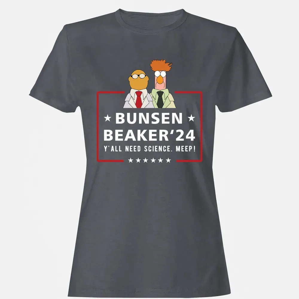Y' All Need Science. Meep! Women's T-shirt - 5