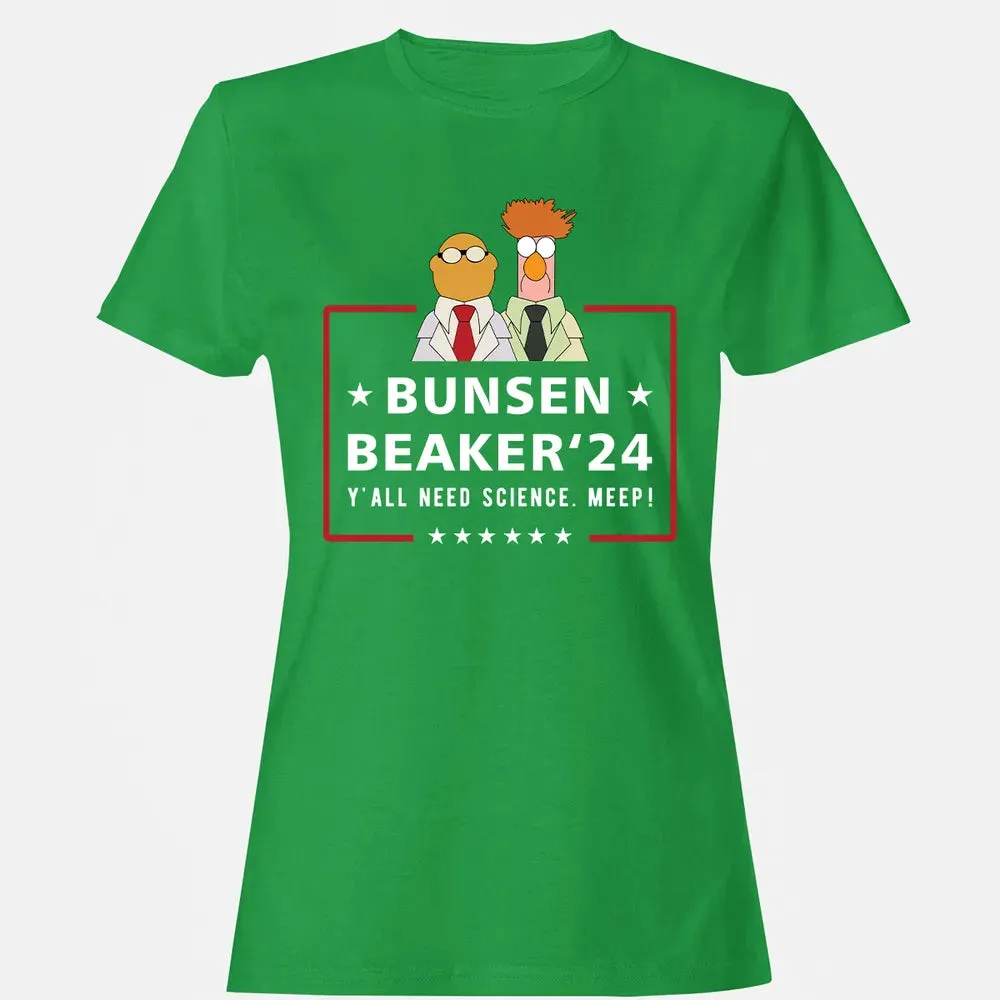 Y' All Need Science. Meep! Women's T-shirt - 7