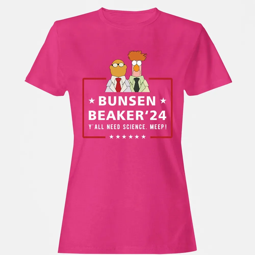 Y' All Need Science. Meep! Women's T-shirt - 6