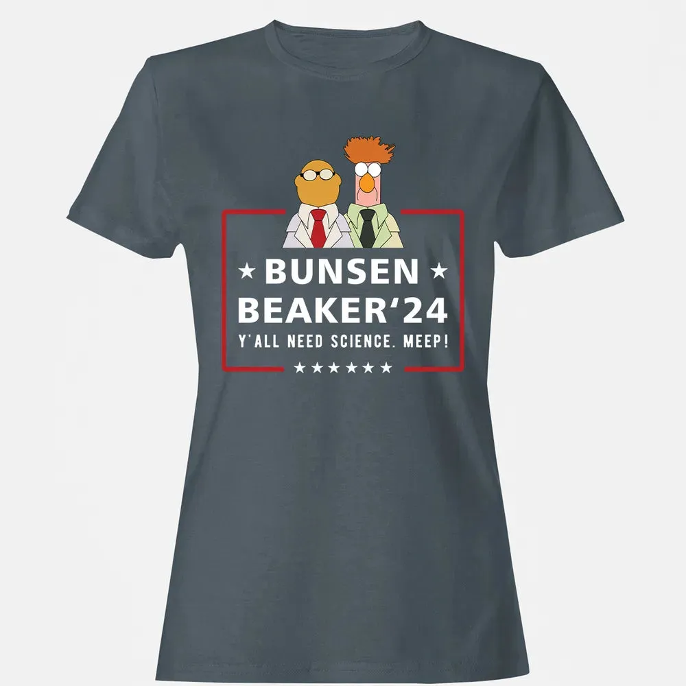 Y' All Need Science. Meep! Women's T-shirt - 3