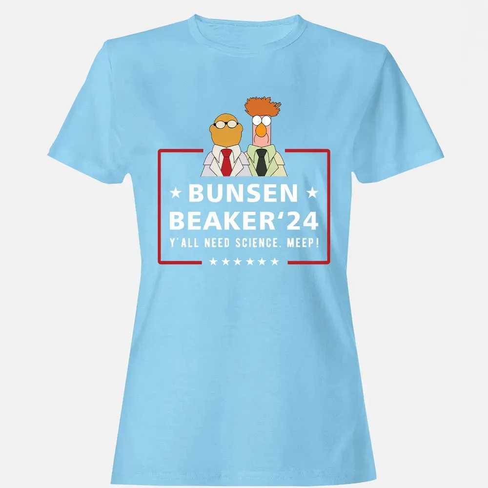 Y' All Need Science. Meep! Women's T-shirt - 8