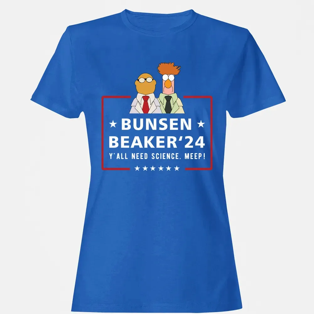 Y' All Need Science. Meep! Women's T-shirt - 14