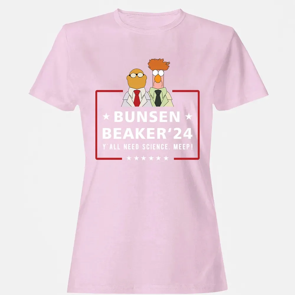 Y' All Need Science. Meep! Women's T-shirt - 9
