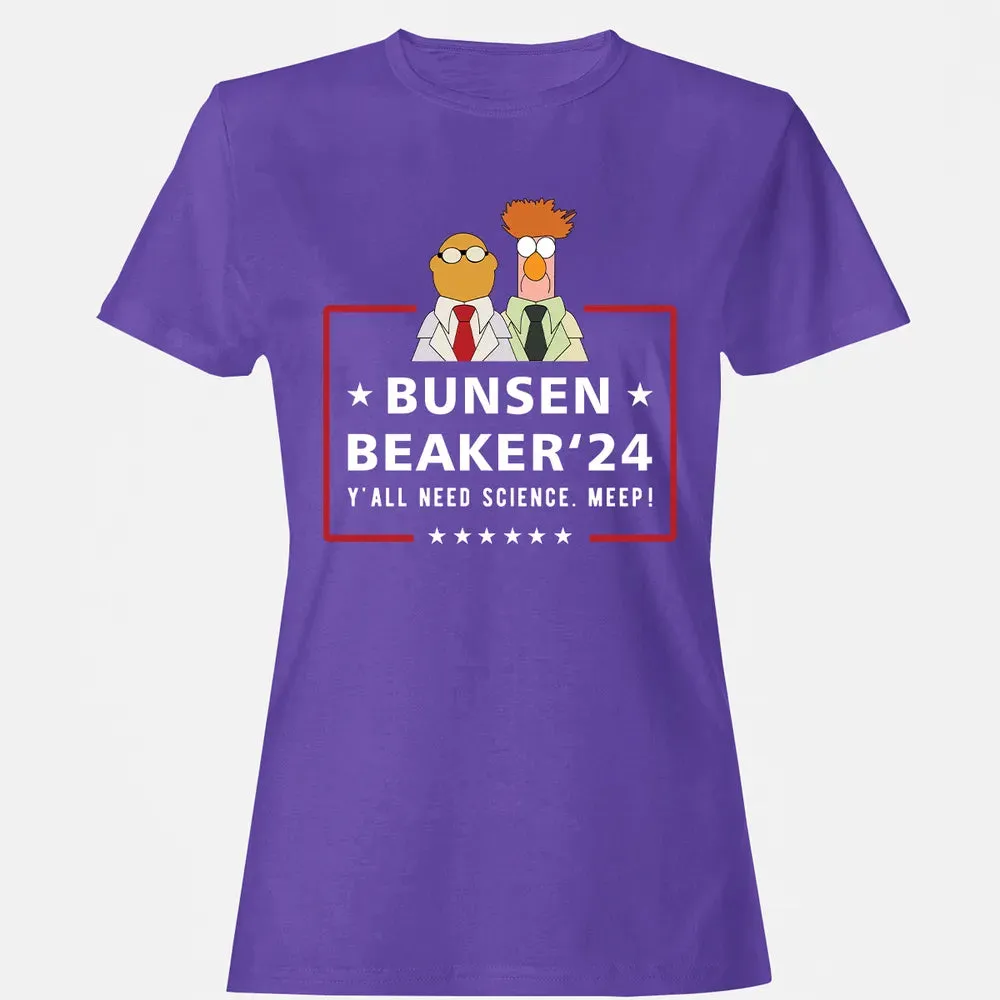 Y' All Need Science. Meep! Women's T-shirt - 12