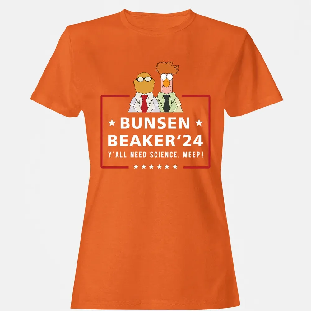 Y' All Need Science. Meep! Women's T-shirt - 11