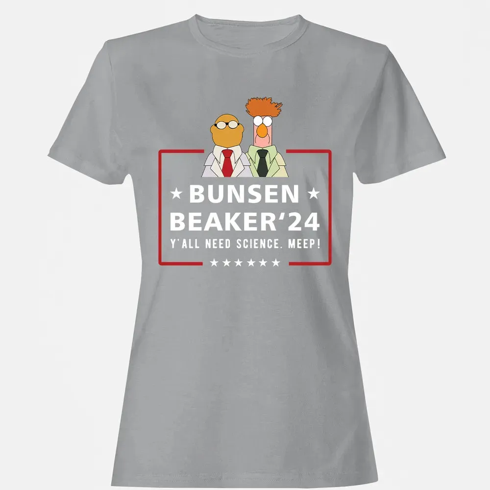 Y' All Need Science. Meep! Women's T-shirt - 15
