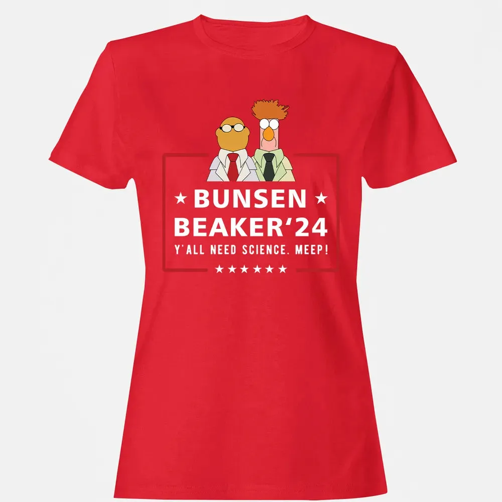 Y' All Need Science. Meep! Women's T-shirt - 13
