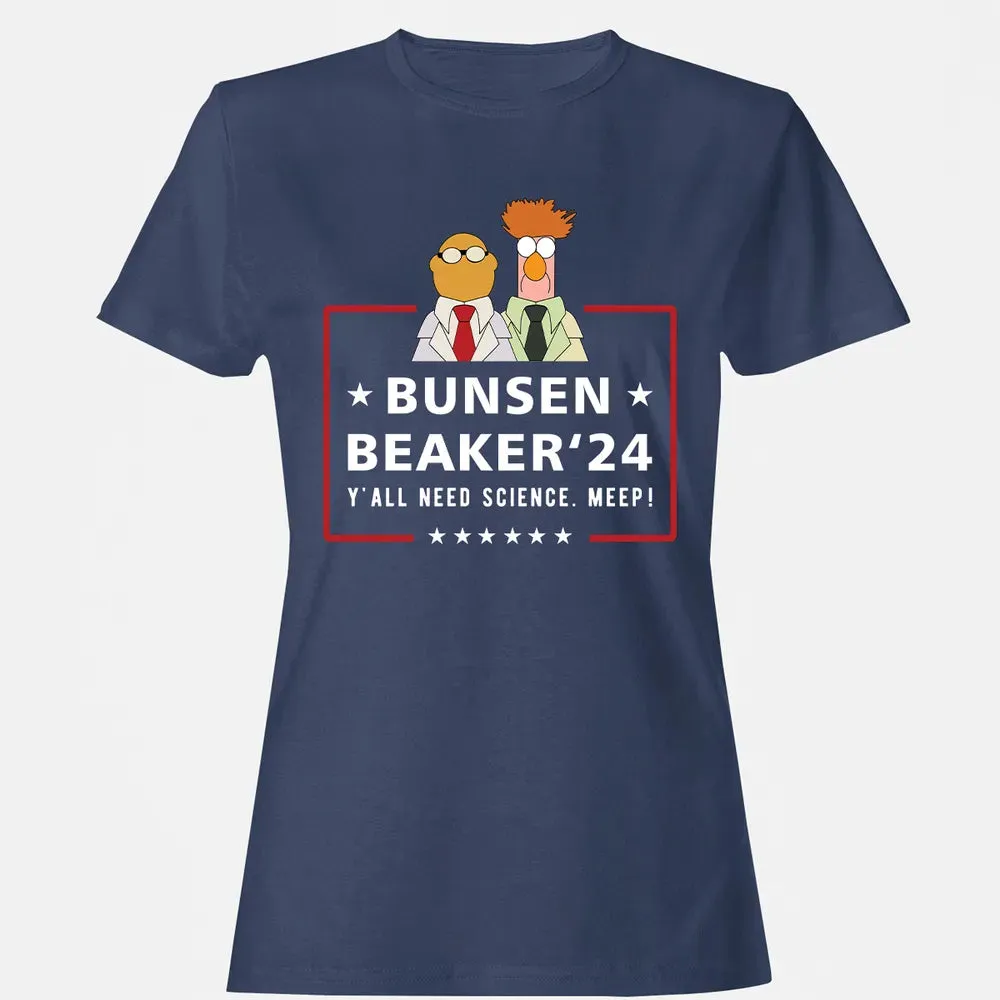 Y' All Need Science. Meep! Women's T-shirt - 10