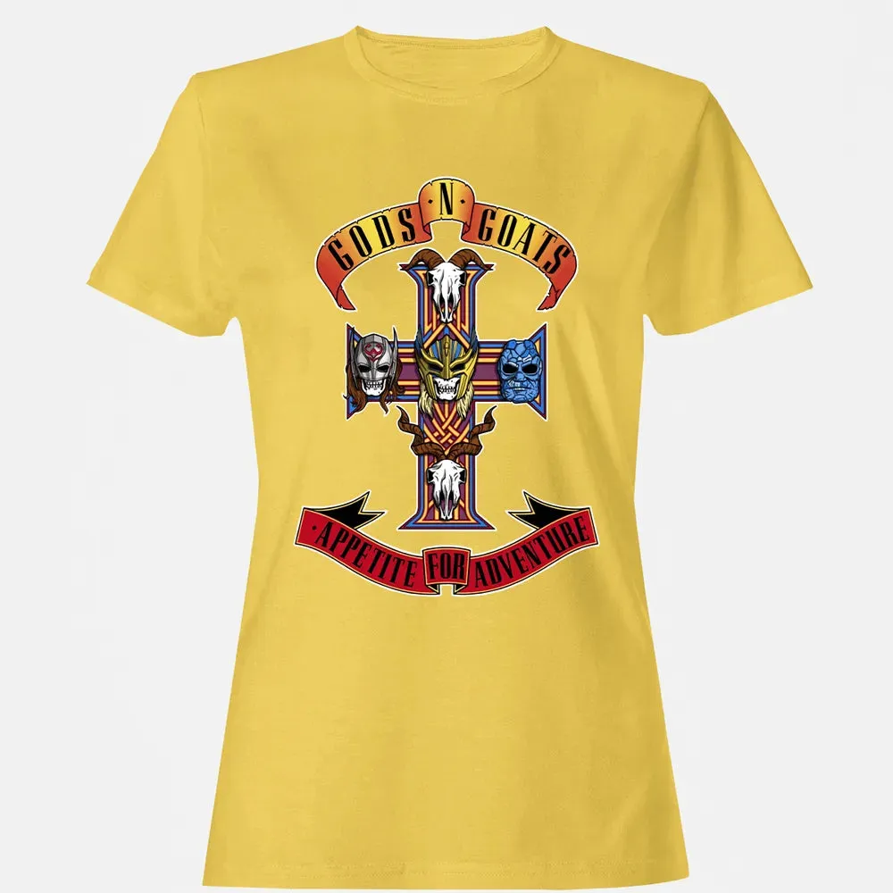 Gods & Goats Women's T-shirt - 4
