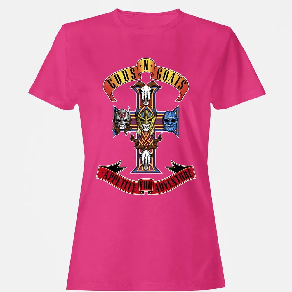 Gods & Goats Women's T-shirt - 6