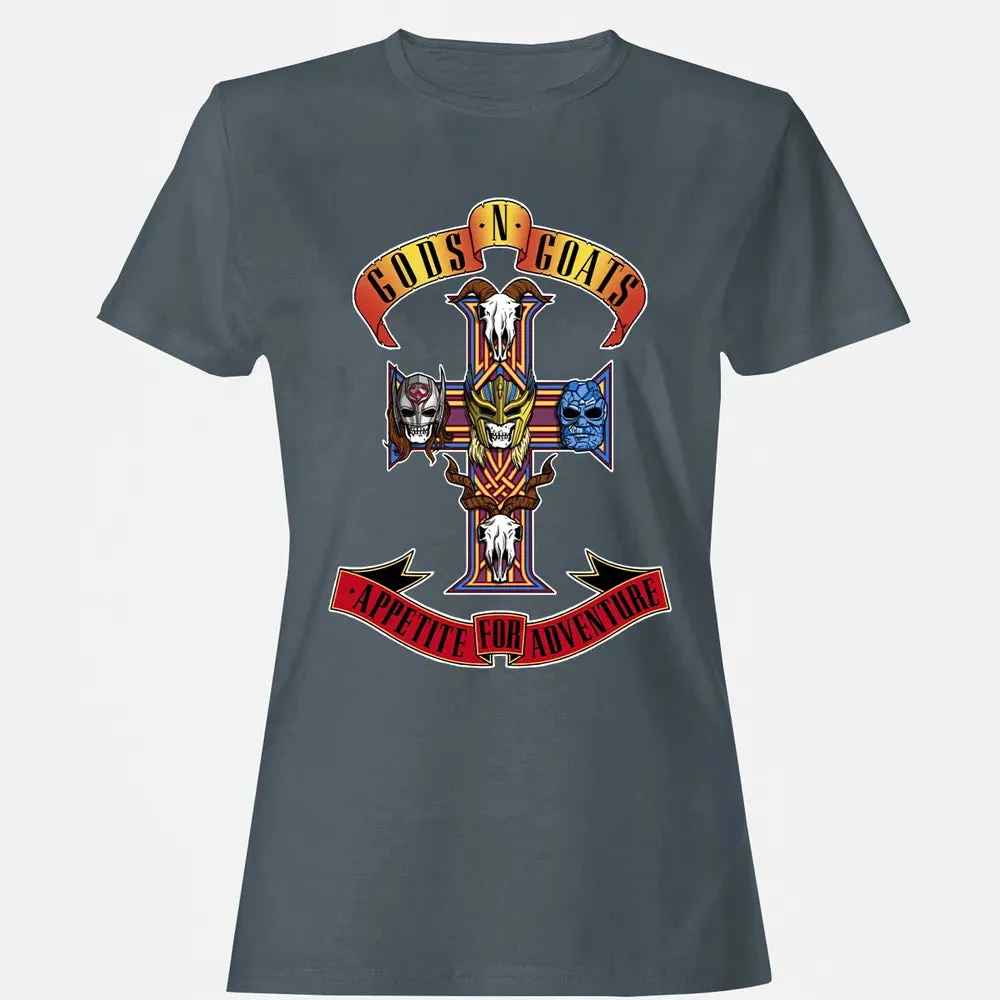 Gods & Goats Women's T-shirt - 3
