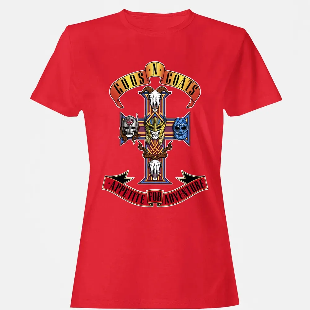 Gods & Goats Women's T-shirt - 13