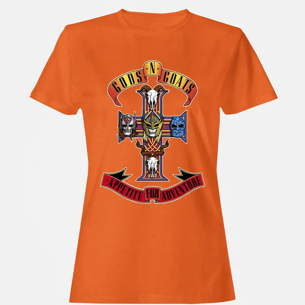 Gods & Goats Women's T-shirt - 11