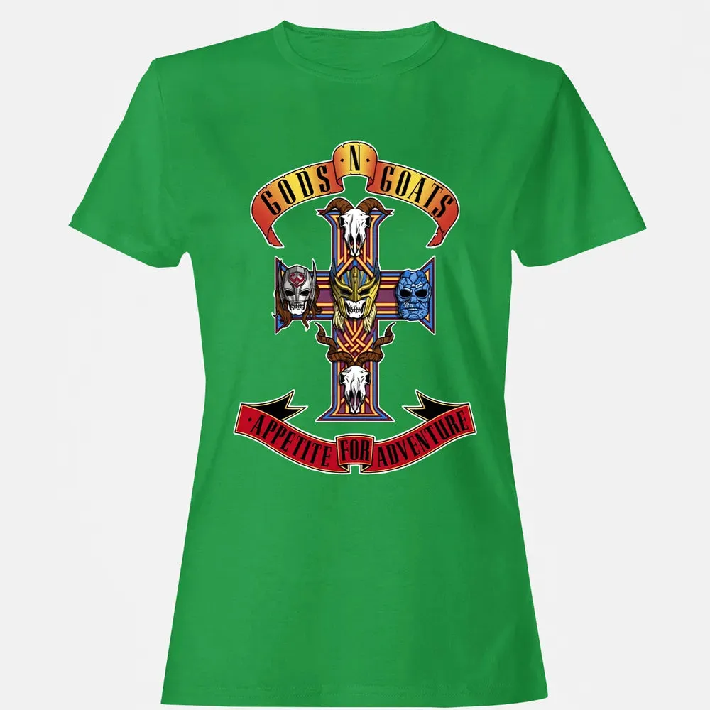 Gods & Goats Women's T-shirt - 7