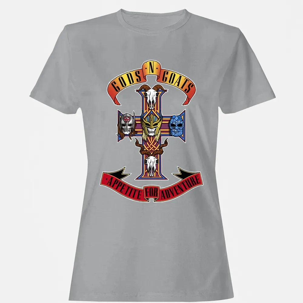 Gods & Goats Women's T-shirt - 15