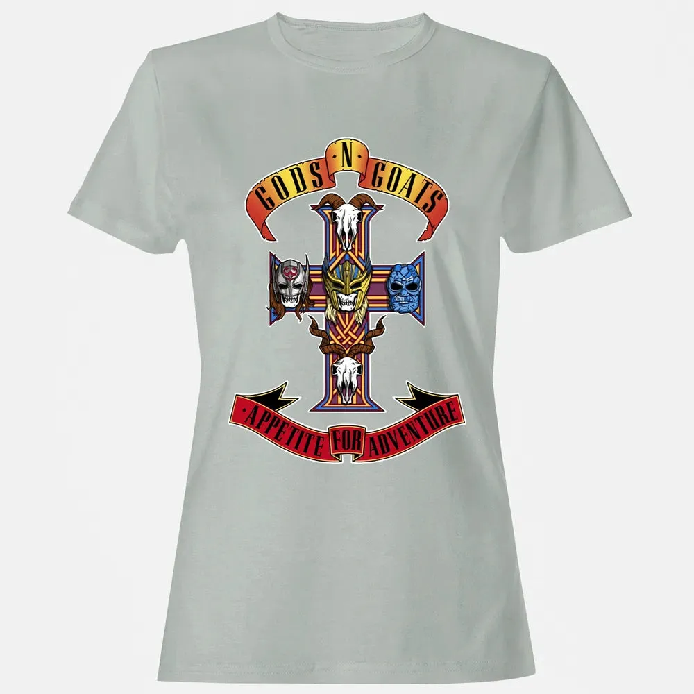Gods & Goats Women's T-shirt - 2