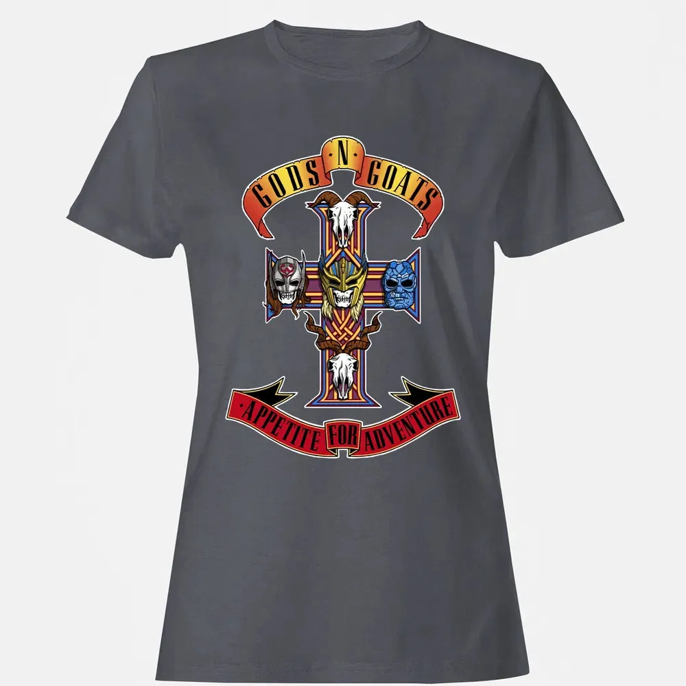 Gods & Goats Women's T-shirt - 5